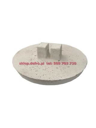 Ceramic deflector 15 kW