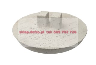 Ceramic deflector 15 kW