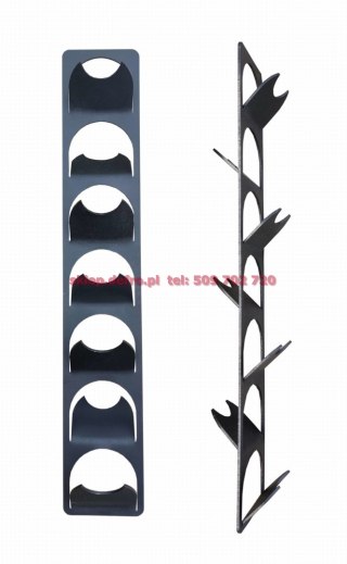 Straight economizer
