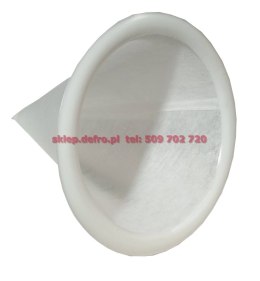Pocket filter for anemostats Dn125
