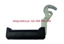 Handle for boilers with inscription