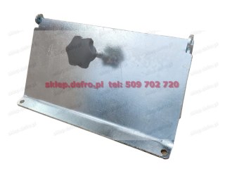 Draught excluder flap Large