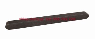 Wedge, wedge spline for auger