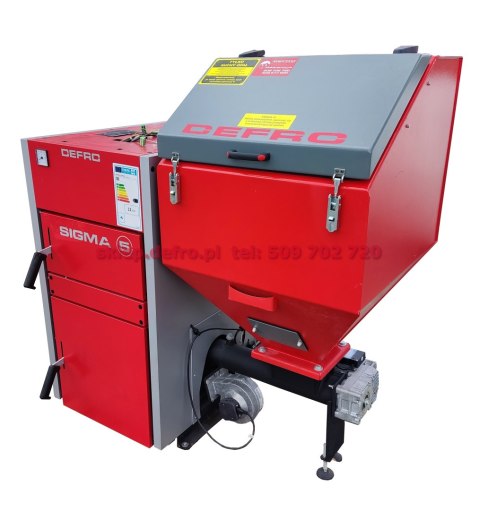 SIGMA E 12 kW boiler - OUTLET SIGMA E 12 kW boiler - OUTLET