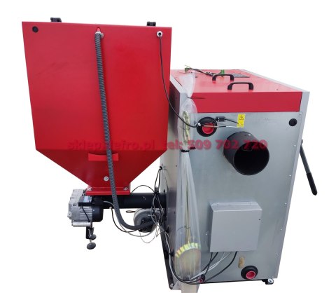 SIGMA E 12 kW boiler - OUTLET SIGMA E 12 kW boiler - OUTLET