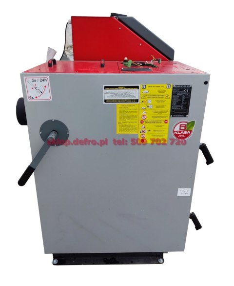 SIGMA E 12 kW boiler - OUTLET SIGMA E 12 kW boiler - OUTLET