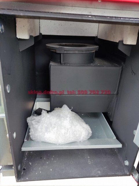SIGMA E 12 kW boiler - OUTLET SIGMA E 12 kW boiler - OUTLET
