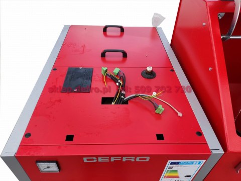 SIGMA E 12 kW boiler - OUTLET SIGMA E 12 kW boiler - OUTLET