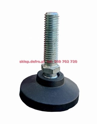 Set of 7cm adjustable feet
