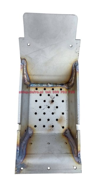 Koszyk / ruszt palnika Biopel 1 10-15KW 237x55x100 bez wargi