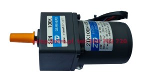 Gearmotor 10W i=100 OUTLET