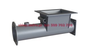 Rura podajnika paliwa l=519 ABM - SLIM