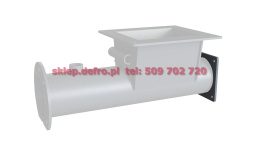 Fuel feeder pipe l=530 ABM - SLIM