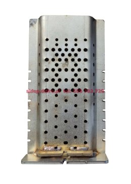 Burner grate 25kW 210x118x36 TYPE-OMEGA without pin