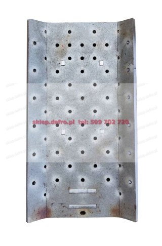 Burner grate 25kW 215x118x34 TYP-V skids