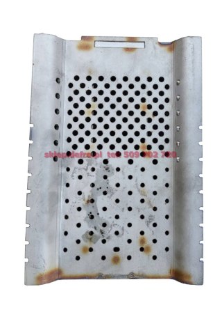 Ruszt palnika 40kW 235x160x36 TYP-OMEGA z bolcem