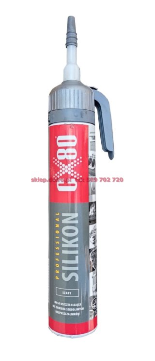 High-temperature silicone +380°C 210g