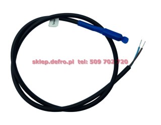 Thermic, bimetallic sensor