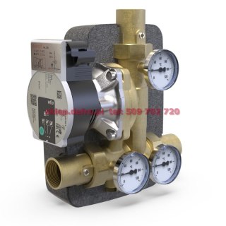 Thermoregulator DEFRO 55 BASIC