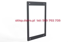 Gasket 354x322x5 for boilers (35-50kW)
