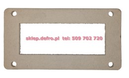 Gasket, insulation 258.7x138 DEFRO