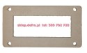 Gasket, insulation 309x138 DEFRO