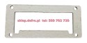 Gasket, insulation 309x138 DEFRO