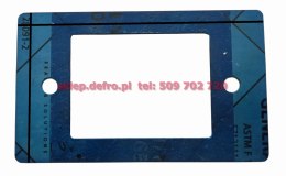 Gasket for cleanout 180x110