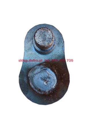 Wałek mimośrodu AKM 150x55mm