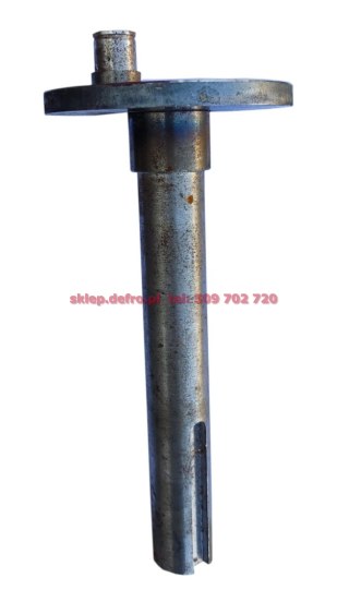 Wałek mimośrodu AKM 188x21/158 mm