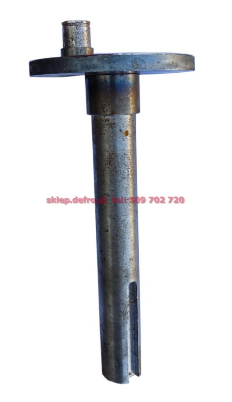 AKM eccentric shaft 188x21/158 mm