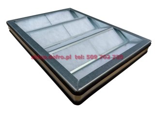 Wkład filtracyjny do rekuperatora DRT 250 V DRT 350 V