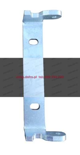 Door hinge L-161 galvanized