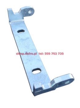 Door hinge L-161 galvanized