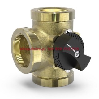 3-way valve DN32 DEFRO