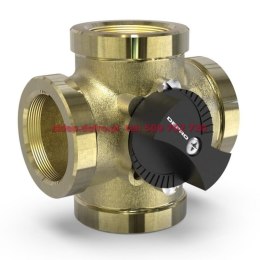 4-way valve DN32 DEFRO