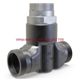 DEFRO 11-200 thermostatic valve