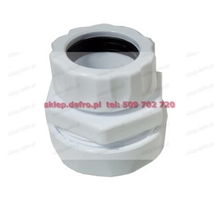 Adaptor coupling dn25 / dn32 for dry traps
