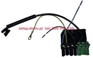 Hall sensor ABM