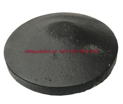 Cast iron deflector 15-75 kW