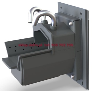 Głowica palnika UNI 35-50kW