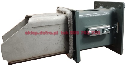 Głowica palnika pelletowego 15kW