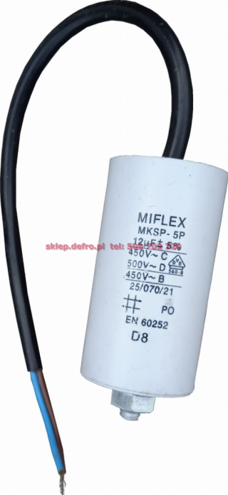 Capacitor 12uF