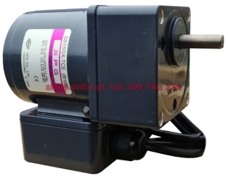 Motoreduktor 15W i=150