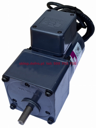 Motoreduktor 40W i=75