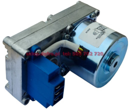 Gearmotor with synchronous motor 230VAC