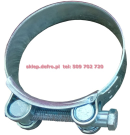 GBS Clamp 64-68mm W1/W2 for SPIRO Pipe