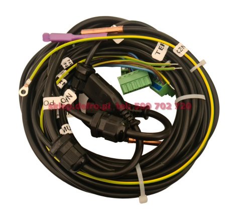 Wiring for adjustable console ¶PRv4