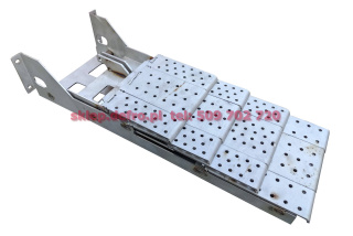 Step grate 50-75kW