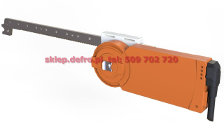 Linear actuator BELIMO